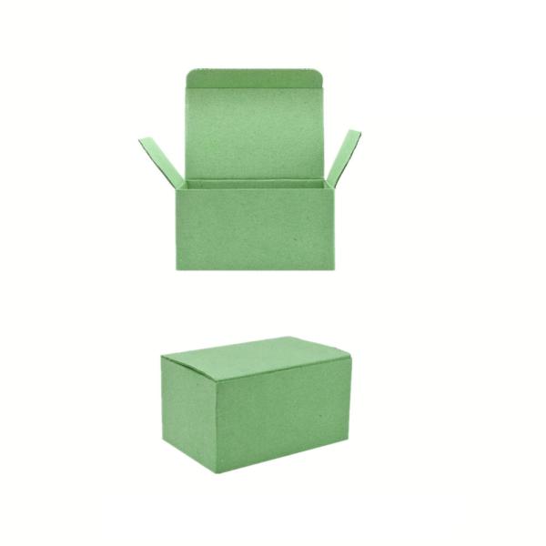 Cardboard Carton Corrugated Shipping Boxes Foldable Stackable Recycled