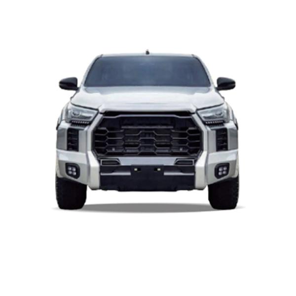 OEM 2016 HILUX with Tundra BodyKit and Business/Luxury Design Style