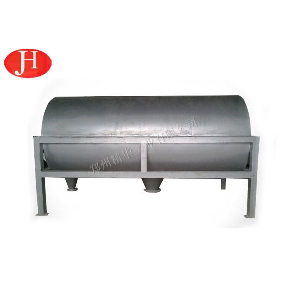 Cassava Potato Starch Production Line Fine Fiber Sieve Patent Product