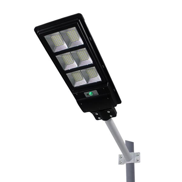 HIGH CLASS Super brightness ABS Housing ip65 waterproof outdoor 60W 90W 120W all in one led solar street light