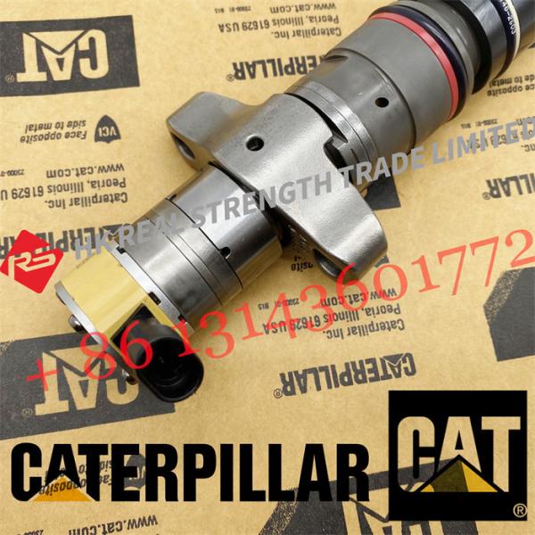 Common Rail Injector Diesel Fuel Injector 267-9710 267-9722 267-9717 267-3361 For CAT C7 C9 Engine