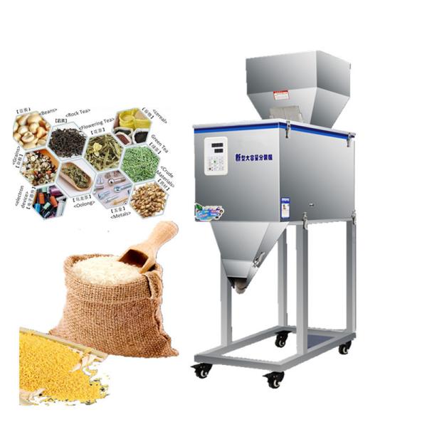 Factory Price Multi-Purpose Powder Grains Weighing and Filling Machine Automatic Bean Tea Bag Dispensing Filling Machine