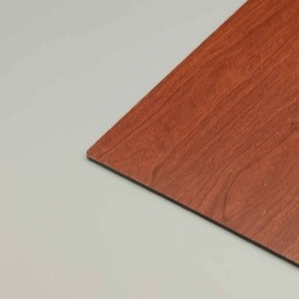 3mm PVDF Wood Grain Aluminum Composite Panel for Exterior Wall Cladding | ACP Sheet Manufacturer