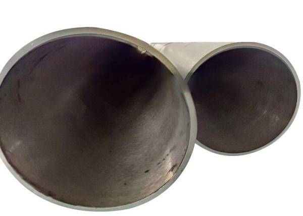321 X6CrNiTi18-10 1.4541 38mm Stainless Steel Seamless Pipe 6/7/8 Inch SCH160 ASTM 276