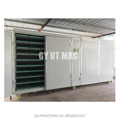 500kg/day Capacity Sprout Production Machines for Fast Manufacturing Plant