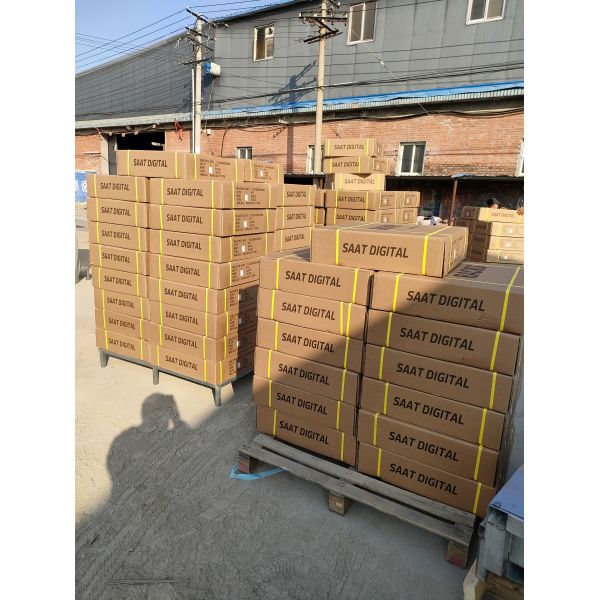 250V Smart Meter C19 PDU Socket for Custom Cabinet Server Rack Power Distribution Unit