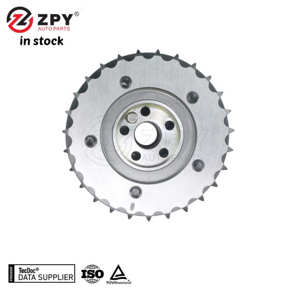 ZPY Camshaft Adjuster Gear for Audi VW Porsche 022 109 088M