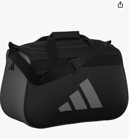 Unisex Diablo Small Duffel, Sports Duffle Gym Bags for Men or Women, One Size