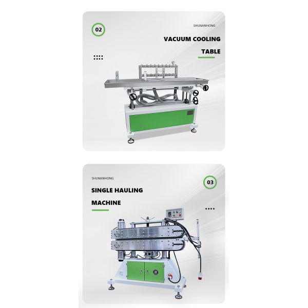 LED DOUBLE COLOUR LIGHTING TUBE CO-EXTRUSION MACHINE T5T8 LIGHTING TUBE EXTRUSION PC EXTRUDER EXTRUSION MACHINE