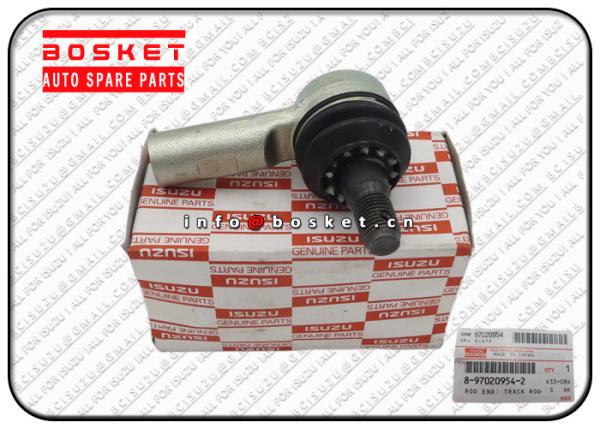 Extremidade de Rod da trilha de JAPÃO para ISUZU UBS TFR54 4JA1 8-97020954-2 8970209542