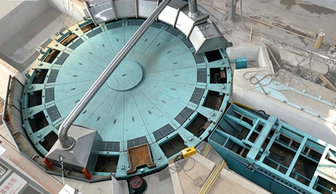 Lead Ingot Casting Machine