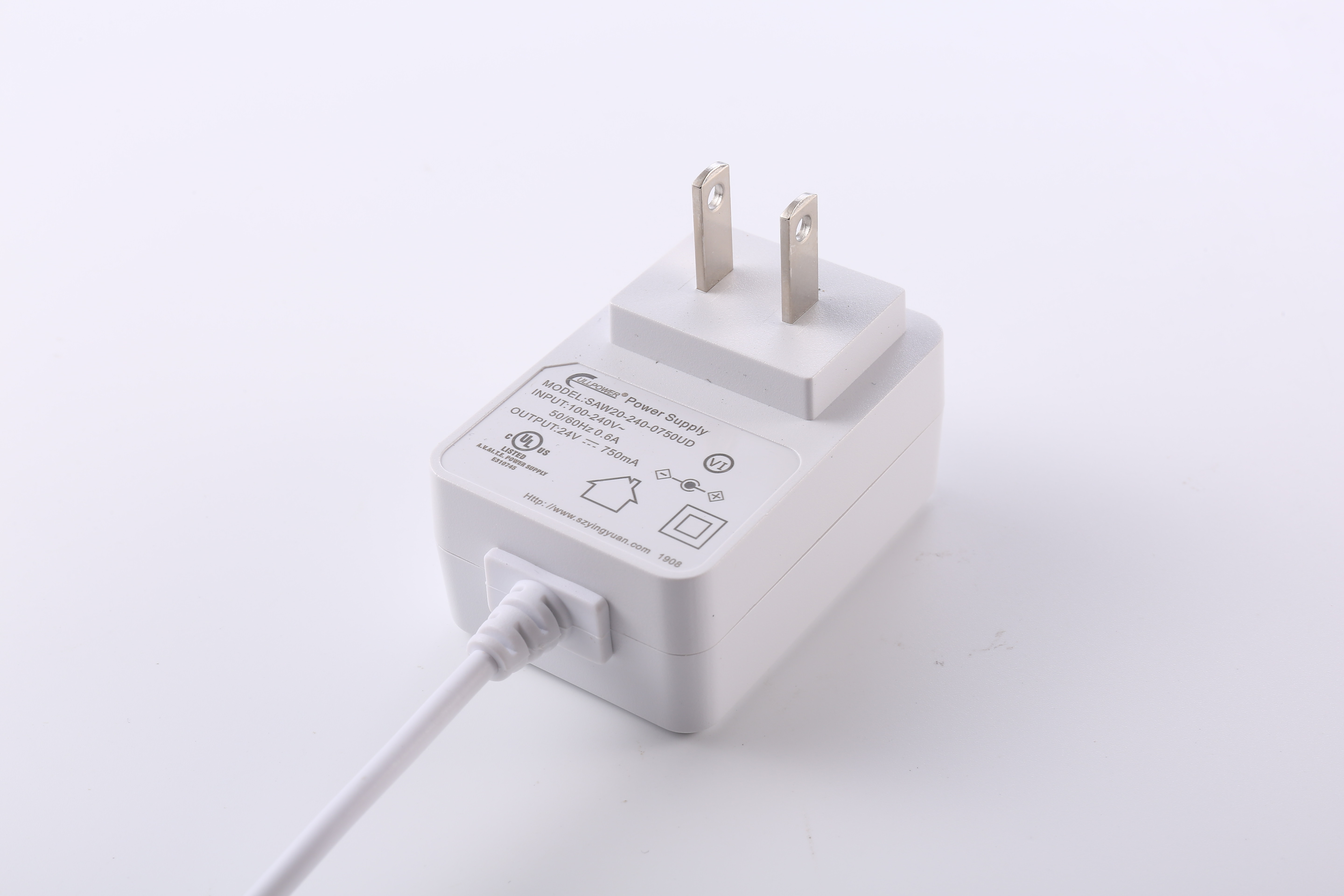 переходник 12V 1,5 переключения силы 5V 3A 6V 3A 9V 2A 18W IEC62368 IEC60335 IEC61558