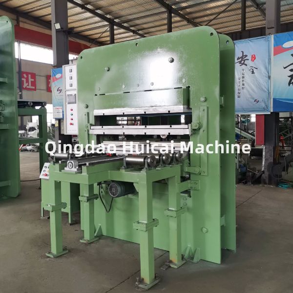 Rubber Cow Mat Vulcanizing Press Vulcanizer at 18500W Power for Long Service Life