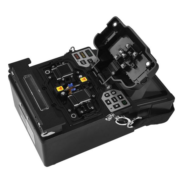 Multi Splicer сплавливания волокна инструментального ящика A800 A900 языка FTTH