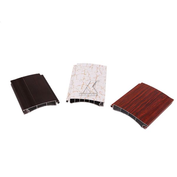 Customized Roller Shutter Aluminum profile And Roller Shutter accessories For Roller Shutter door