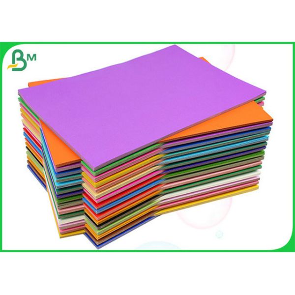 240gsm 300gsm Color Bristol Card FSC Approved For kindergarten Children Origami 240gsm 300gsm 63.5 x 91.4cm Color Bristol Card For kindergarten Children Origami