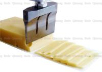 Máquina de corte ultrassônica do alimento de alta velocidade da tira com a lâmina de corte 2kgs