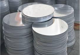 Os círculos de alumínio do Kitchenware dão forma circularmente ao revestimento do moinho da espessura de 0,5 - de 8.0mm