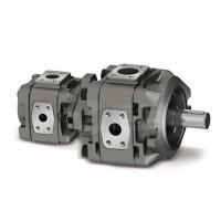 Série VG pompe à engrenages hydrauliques sortie indépendante personnalisée interne