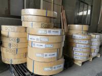 Corrosion Resistance Woven Brake Lining For Ship Anchor Brake