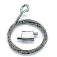 Utilisation de bouclage de pince d'UrbanTrapeze pour la pince de bouclage accrochante de système de voyant de lampe d'installation