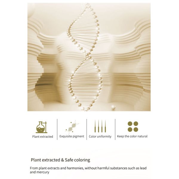 Макияж затира 15g пигментацией брови постоянный пигментирует цвета чернил татуировки