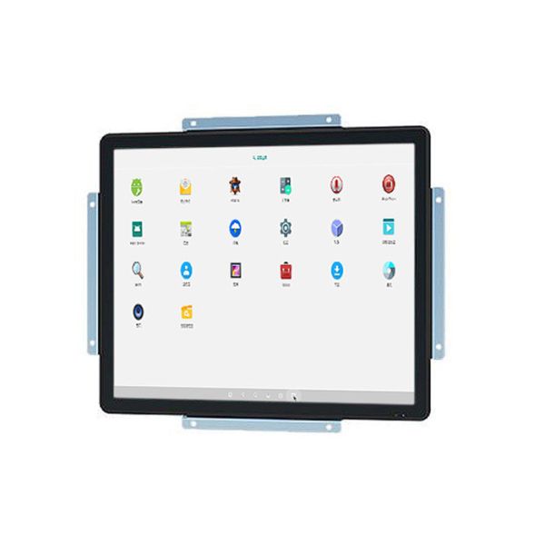 19-Inch Android Panel for Security Systems and Access Control Panels