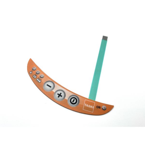 設計をカスタマイズするバックライトキーボードスイッチ RGB 周辺エボスキー