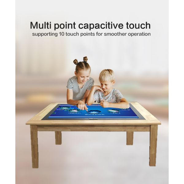 Таблица касания операционной системы андроида/Windows таблицы сенсорного экрана LCD чая 43 цифров таблицы деятельности при экрана касания дюйма для детей