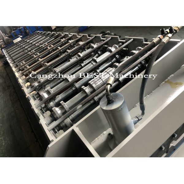 Прочный лист крыши стального листа Главанизед делая крен машины ИБР формируя машину