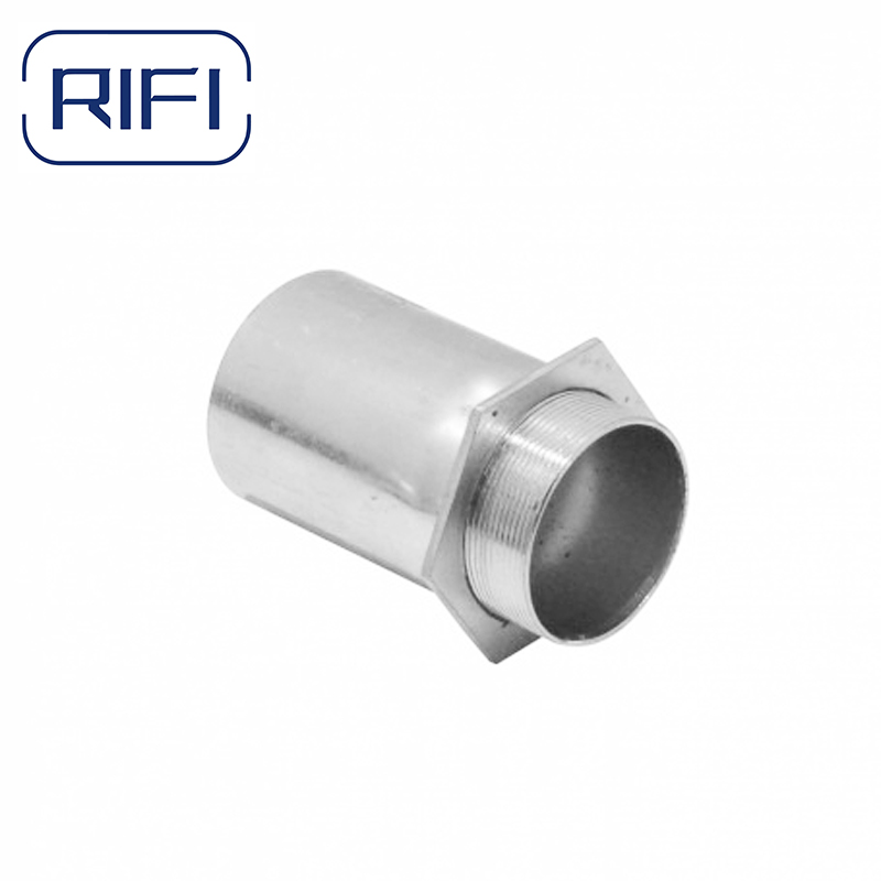20 мм Flex к EMT соединитель Metalica Galvanizado EMT IEC 61386