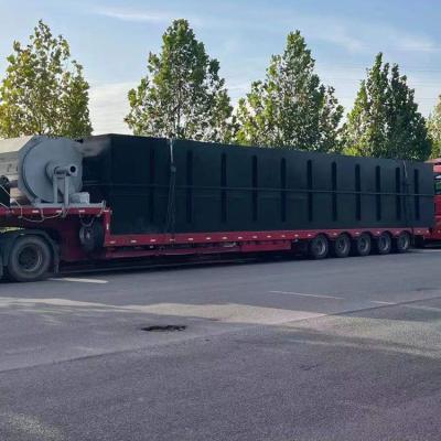 OEM Packaged Domestic Effluent Treatment Plant Full Automatic