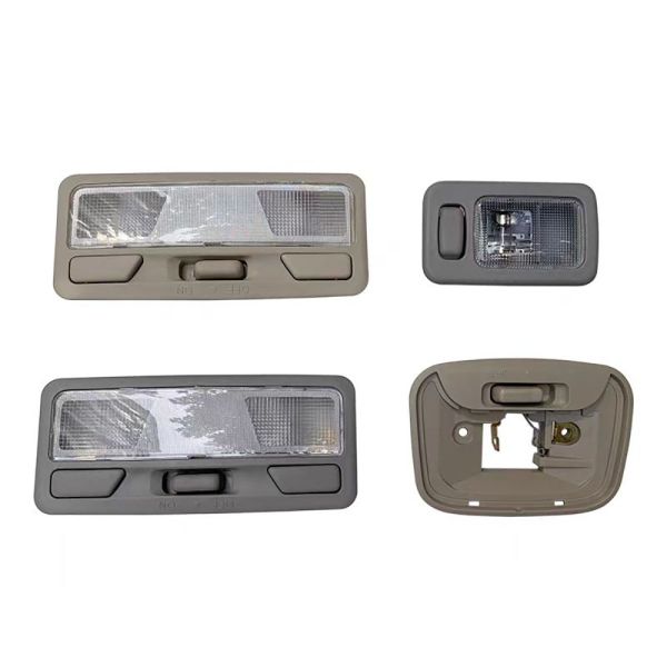 2025 New Auto Spare Parts Inner Roof Read Light Lamp Assy for Mitsubishi Pajero Montero Shogun V73 V75 V77 Car Light Accessories