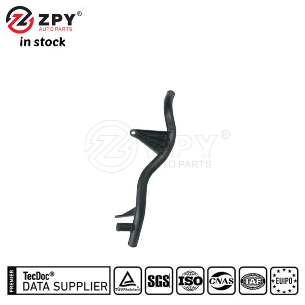 ZPY 5Q0121070AB Engine Cooling Water Line for Audi A3 Quattro