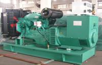 Gerador do diesel de 125 KVA Cummins