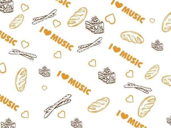 Eco Friendly Grease Proof Burger Gift Wrapping Paper Wax Paper Sheets For Food Restaurant