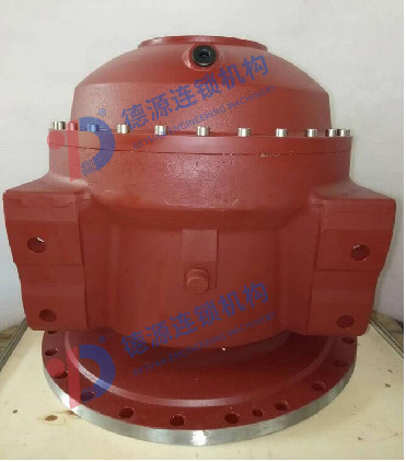 CONCRETE MIXER PLANETARY GEARBOXES PMP PMB6.5/PMB7.1 TRANSIT MIXER DRIVES