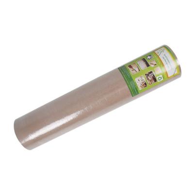 Width 32inch Anti Slip 0.56mm Thickness Commercial Cardboard Floor Covering
