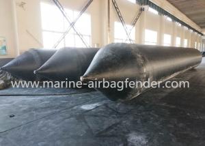 1.5m X 15m Inflatable Air Tight Marine Airbag For Launching Ship