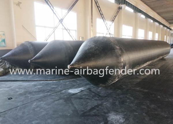 bolsa a ar marinha apertada do ar inflável de 1.5m x de 15m para o navio de lançamento