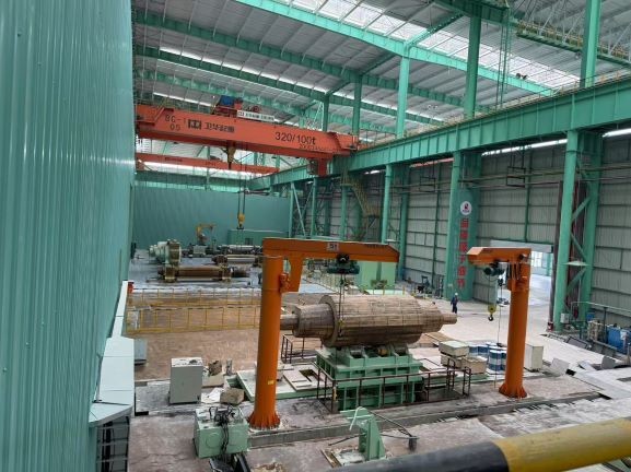 Steel for Hydropower And Nuclear Power