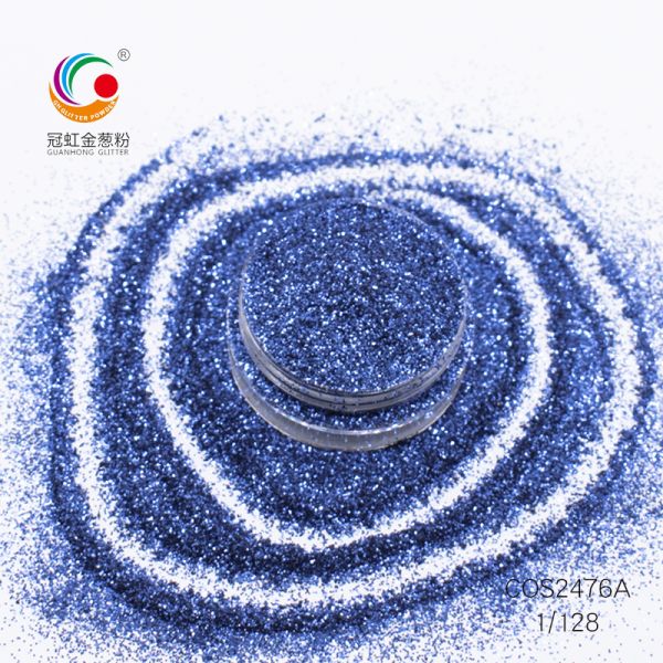 Solvent Resistant Glitter Powder Fashion Highlight Cosmetic Grade for Creative Makeup OEM Acceptable Customizable Free Sample