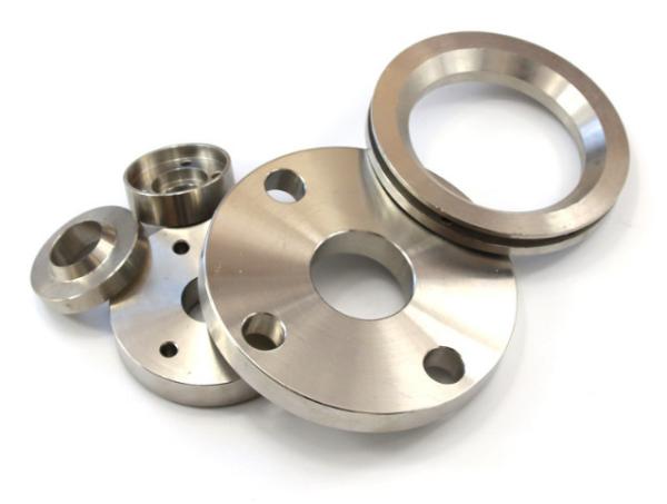 Precision CNC Machining Parts For Motorcycle Car Accessories 0.010-0.002mm