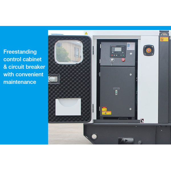 ISUZU 25kva Diesel Generator Set  with high configuration