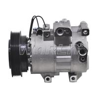 Compresseur de courant alternatif DV12 6PK pour Kia Carens