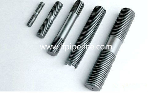 double end threaded stud bolt