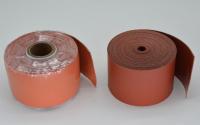 Tela para cables resistente a altas temperaturas