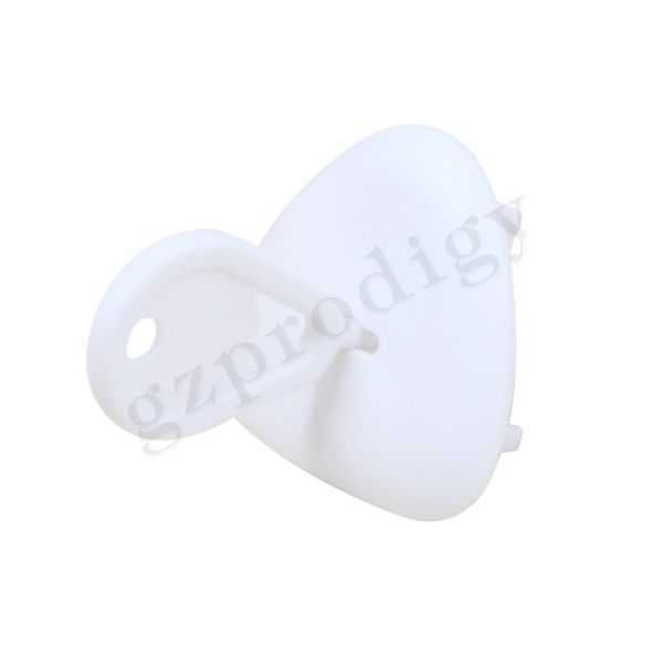 Three Pin Durable ABS UK Type Baby Safety Outlet Plug Cover For Electrical Protection