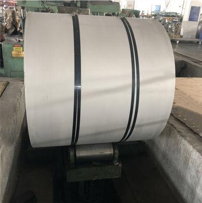 Prepainted Galvalume Steel Sheet In Coil 10mm 316L Foil