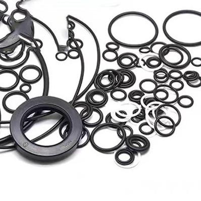 K3V112DT Kit de vedação de bomba hidráulica para HYUNDAI R210-7 12T Kit de reparo de bomba principal